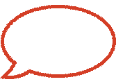 speech bubble